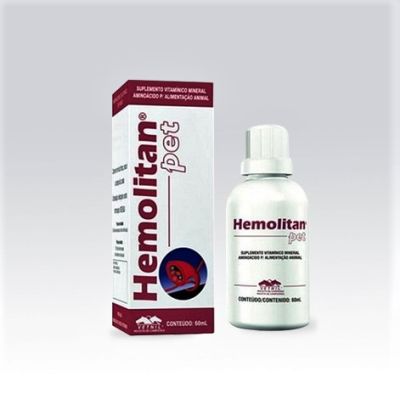 Hemolitán Pet 