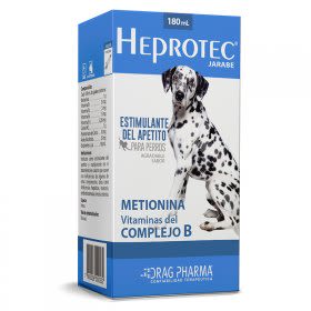 Heprotec Jarabe 180 ml Heprotec Jarabe 180 ml