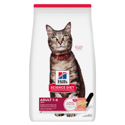 Hill's  Felino Adulto salmon 2,9 kg