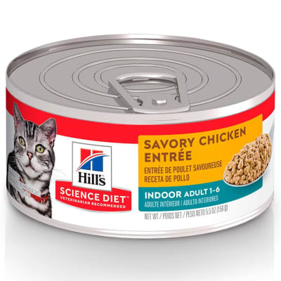 Hills Felino Lata Adult Indoor 5,5,oz Hills Felino Lata Adult Indoor 5,5,oz