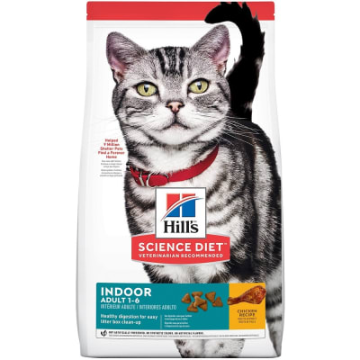 Hills Felino Adult Indoor 1,5 kg