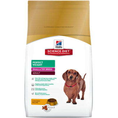 Hills Canino Adult Perfect Weight Small & Toy Breed Hills Canino Adult Perfect Weight Small & Toy Breed