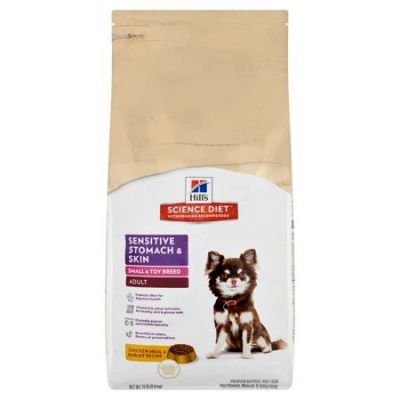 Hills Canino Adult Sens Skin & Stomach Small & Toy Breed Hills Canino Adult Sens Skin & Stomach Small & Toy Breed