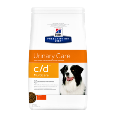 Hills Canino c/d urinary care multicare