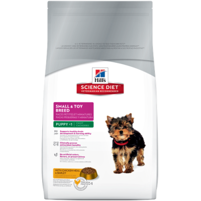 Hills Canino Puppy Small & Toy Breed 2,04 kg Hills Canino Puppy Small & Toy Breed 2,04 kg
