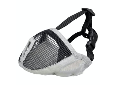 Bozal Poliester Para Raza de Hocico Corto Trixie 