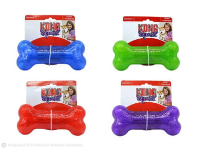 Kong Squeezz  Juguete Para Perro