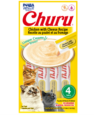 Churu  Pollo Con Queso (USA 607)