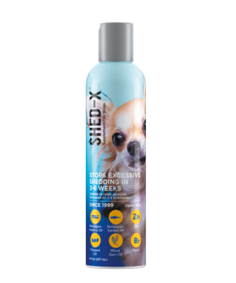Shed-x Dermaplex Dogs Suplemento para Perros 8 oz
