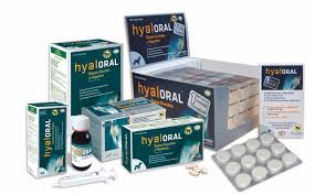 Hyaloral Razas Pequeñas y Medianas de 270 comp