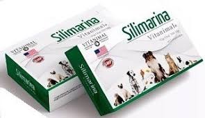 Silimarina 30 comprimidos