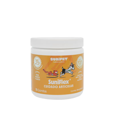 SuniFlex 70 Gomitas 105 gr suniflex