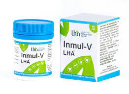 Inmul-V Comprimidos 60 Tabletas