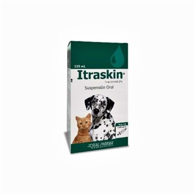 Itraskin 120 ml