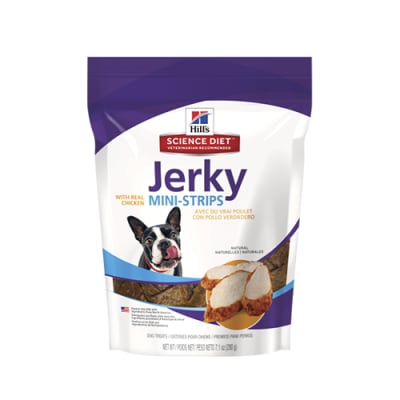 Hills Canino Treats Jerky Snack mini-strips Chicken 200 gr