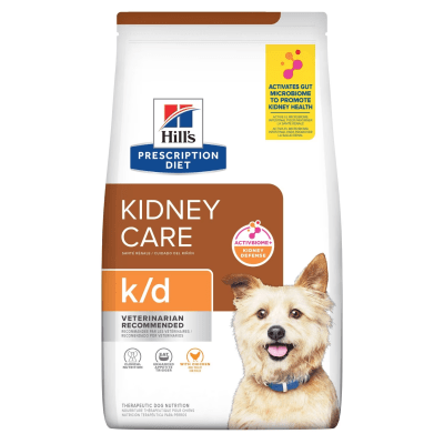 Hills Canino k/d Alimento Para Perro