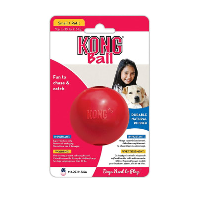 Kong Ball Classic Pelota para perro
