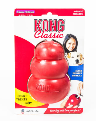 Kong Classic  Juguete Para Perro