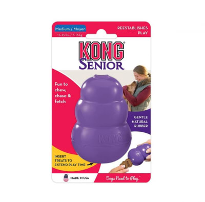 Kong Senior Juguete Para Perro