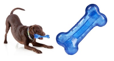 Kong Squeezz  Juguete Para Perro