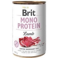 Brit Mono Protein Lamb