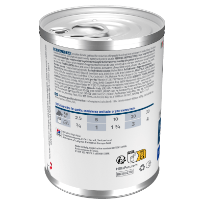 Hill's Lata Para Perro Z/D 370 g
