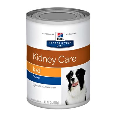 Hills Canino Lata k/d 13 OZ