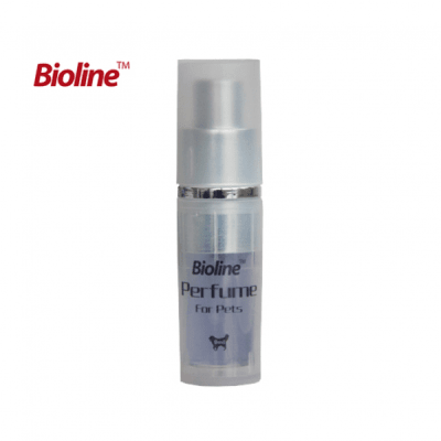 Perfume Para Mascotas Bioline 