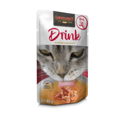 Leonardo Drink Mit Rind - Vacuno