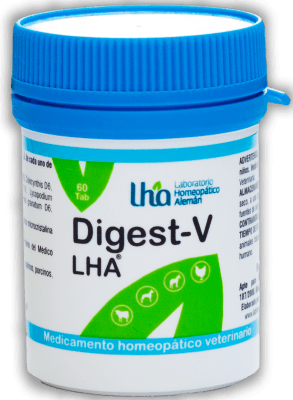 Digest-V Comprimido 60 Tabletas