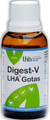 Digest-v Gotas 30 ml