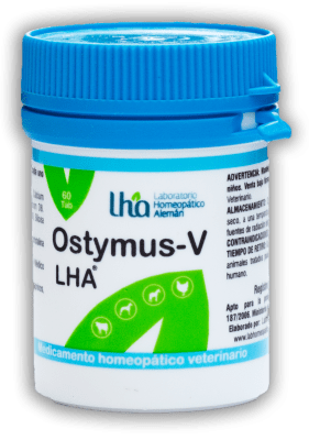 Ostymus-V Comprimido 60 Tabletas