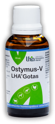 Ostymus Gotas 30 ml