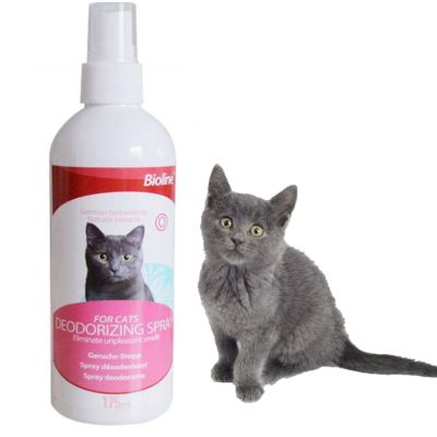 Desodorante Para Gatos En Spray 175 ml