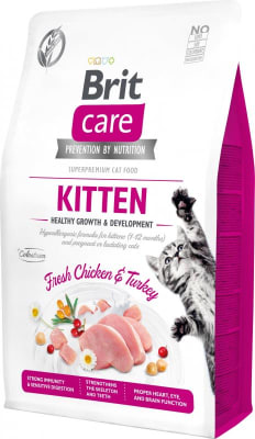 Brit Care Kitten Healthy Growth & Development