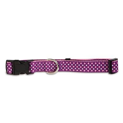 Petmate Collar Mix&Match Dots Pink Para Perro XS