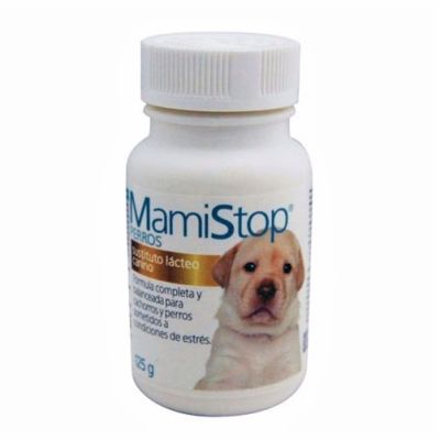 Mamistop 125 gr Perro