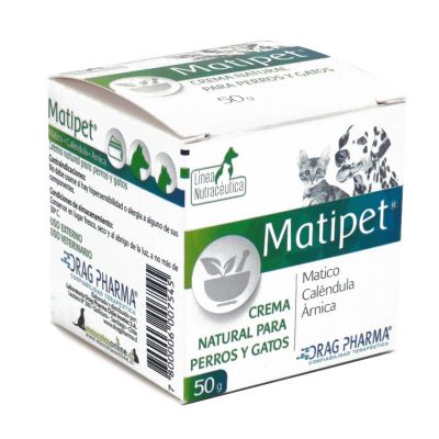 Matipet Crema 50 gr Matipet Crema 50 gr