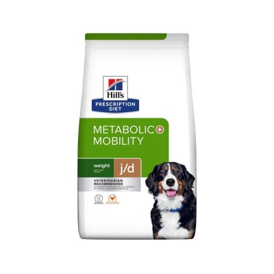 Hills Canino Adult Metabolic + Mobility 3,85 kg
