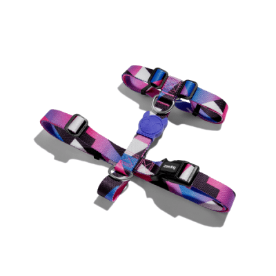 Zee.dog Midnight H-Harness arnés para perro