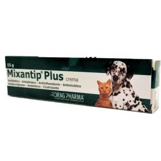 Mixantip plus 15 gr Mixantip plus 15 gr