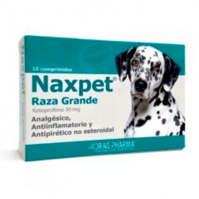 Naxpet 30 mg Raza Grande