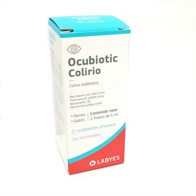 Ocubiotic 5 ml