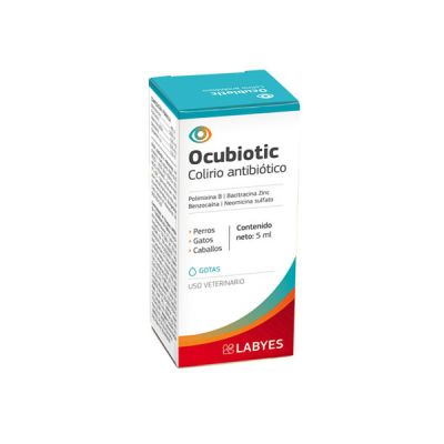 Ocubiotic 5 ml