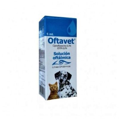 Oftavet 5 ml