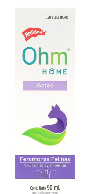 Ohm Home Gatos 90 ml
