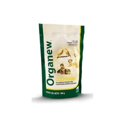 Organew Suplemento Protéico Para Animales 100 gr