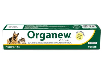 Organew Pet Pasta 12g