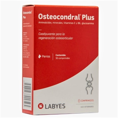 Osteocondral Plus 30 comp