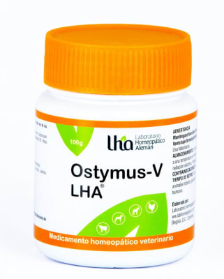 Ostymus-V Granulado 100 gr